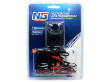 411,95 ���. - NEW GALAXY �������� ���������� �������������� (max 0,5A/12V), LED ���������, ��� ��� 5-125A/�