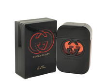 ���\�������: "Gucci Guilty Black Pour Femme" "Gucci Guilty Black Pour Femme" Gucci, 75ml, Edt 390 ���.