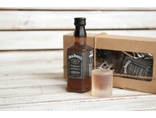 ���� ���������- ������� ����� JACK DANIELS - ��������� � ��������� � ����� Milotto ���.003832 270�.