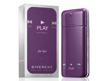 ���\�������: "PLAY FOR HER" GIVENCHY, 75ML, EDP "PLAY FOR HER" GIVENCHY, 75ML, EDP 390 ���.