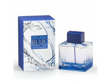 ���\�������: Blue seduction Splash for man Antonio Banderas, 100ml, Edt Blue seduction Splash for man Antonio Banderas, 100ml, Edt 390 ���.