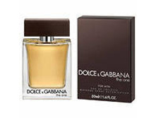 339 ���. (������ 3%) - D&G "The One" for men 100ml