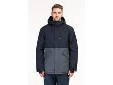 ������ �536-906 DEEP NAVY MELANGE-GREY MELANGE.jpg