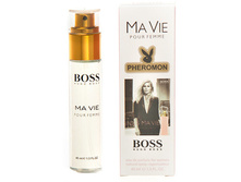 169 ���. (������ 22%) - ���� � ���������� Hugo Boss Ma Vie 45ml