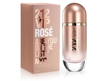 ���\�������: Carolina Herrera 212 VIP Rose, 80ml Carolina Herrera 212 VIP Rose, 80ml 390 ���.
