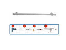 742,47 ���. - ARTEX �������� ������� 80�� + 2 ��������� + 2 �������� + 6 ������� ���� �����, ���.28 03 03