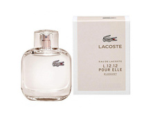 ���\�������: LACOSTE L.12.12 POUR ELLE ELEGANT, EDT 90ML LACOSTE L.12.12 POUR ELLE ELEGANT, EDT 90ML 390 ���.