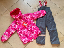 ������������ ���������� �������� Tornado ���� Pink Deer. ������� 116/122, 122/128, 128/134, 134/140, 140/146. ���� ��� 1990 �.