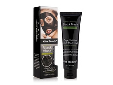 160 ���. - ����� ��� ���� Kiss Beauty "Black Mask" 120ml