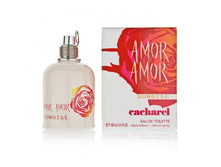 ���\�������: "Amor Amor Sunrise" Cacharel, 100ml, Edt "Amor Amor Sunrise" Cacharel, 100ml, Edt 390 ���.