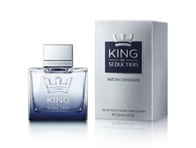 ���\�������: KING OF SEDUCTION ANTONIO BANDERAS, 100ML, EDT KING OF SEDUCTION ANTONIO BANDERAS, 100ML, EDT 390 ���.