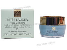 240 ���. - ���� ��� ����� �� ����� ������ ���� E. L. Hydra Complete Multi-Level Moisture Eye Gel Creme - 15 ml