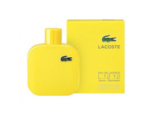 ���\�������: "EAU DE LACOSTE L.12.12 JAUNE OPTIMISTIC "EAU DE LACOSTE L.12.12 JAUNE OPTIMISTIC" LACOSTE, 100ML, EDT 390 ���.