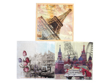 36,25 ���. - �������� �������� 20��, �����������, 33x33�� "��������� �����", 3 ������� GC Design