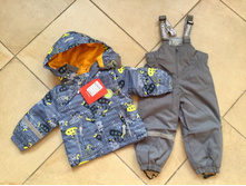 ������������ ���������� �������� Tornado ���� Grey Submarine. ������� 80/86, 86/92, 92/98, 98/104, 104/110. ���� ��� 1690 �.