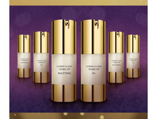 ���������� ��������� ���� � �������-�������� LAMBRE MAKE-UP 35+ 790 ���.