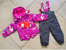 ������������ ���������� �������� Tornado ���� Violet. ������� 80/86, 86/92, 92/98, 98/104, 104/110. ���� ��� 1690 �.