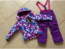 ������ ������ ���������� �������� Valianly ���� Violet Chamomile. ������� 5 (110), 6 (116), 7 (122), 8 (128), 9 (134), 10 (140). ���� ��� 3910 �.