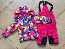 ������ ���������� �������� Ok-Way Sport ���� Pink. ������� 98/104, 104/110, 110/116, 116/122, 122/128. ���� ��� 3520 �.