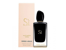 339 ���. (������ 3%) - Giorgio Armani "Si Intense" 100 ml
