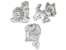 85 ���. - ��������� �������� "���� 3" � ������������, 15�12�6��, 3 �������, MS032/068/071