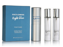 360 ���. - ��������� ���� 3*20 �� Dolce And Gabbana "Light Blue"