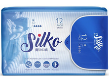 789093 SILKO ��������� ������� ������������� �������, 12 �� - 133 ���