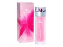 339 ���. (������ 3%) - Lacoste "Love of Pink" for women 90ml