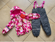 ������������ ���������� �������� Tornado ���� Tender Pink. ������� 80/86, 86/92, 92/98, 98/104, 104/110. ���� ��� 1690 �.