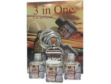 220 ���. - Car perfume Diesel Fuel for life( 3 in 1)