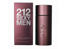 ���\�������: "212 Sexy Men" Carolina Herrera, 100ml, Edt "212 Sexy Men" Carolina Herrera, 100ml, Edt 390 ���.