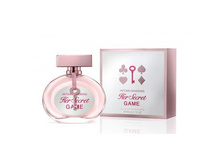 ���\�������: ANTONIO BANDERAS HER SECRET GAME, EDT 80ML ANTONIO BANDERAS HER SECRET GAME, EDT 80ML 390 ���.