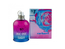 ���\�������: Amor Amor Eau Fraiche Cacharel, 100 ml Amor Amor Eau Fraiche Cacharel, 100 ml 390 ���.