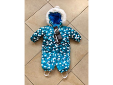 ������ ������ ���������� ���������� Valianly ������ "���������" ���� Magic Pink Hearts. ������� 74, 80, 86, 92, 98, 104. ���� 3120 ���.