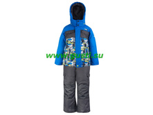 G*W*B 46*39-ELE*CTRIC BLU*E