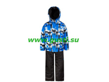 S*W*B 46*45 - EL*ECTR*IC BL*UE