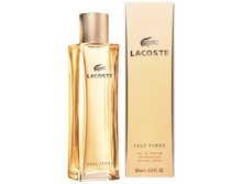 ���\�������: "LACOSTE POUR FEMME" LACOSTE, 90ML, EDP "LACOSTE POUR FEMME" LACOSTE, 90ML, EDP 390 ���.