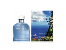 ���\�������: "Light Blue Living Stromboli" Dolce Gabbana, 125ml "Light Blue Living Stromboli" Dolce Gabbana, 125ml, Edt 390 ���.