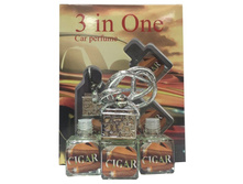 220 ���. - Car perfume "Cigar" ( 3 in 1)