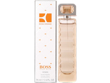 339 ���. (������ 3%) - Hugo Boss "Orange" for woman 75ml