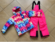 ������ ������ ���������� �������� Ok-Way Sport ���� Magic Rainbow. ������� 98/104, 104/110, 110/116, 116/122, 122/128. ���� ��� 3520 �.