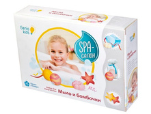 Genio Kids ����� ��� �������� ���������� SPA- ����� - 277,78 ���