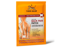 �������� �������� ��� ���� TIGER BALM ������� 7 �� 10 - 185���, 10 �� 14 - 250���.