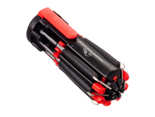 103,75 ���. - ��������� ������ � ������������� 8-�-1 6 LED, 3xAAA, ������� � ������, 12,5�4,5 ��