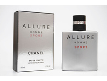 339 ���. (������ 3%) - Chanel "Allure Homme Sport" 50ml
