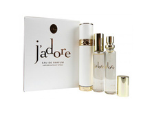 ���\�������: Dior JADORE eau de parfum, 3 � 18 ml, Dior JADORE eau de parfum, 3 � 18 ml, 390 ���.