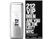 339 ���. (������ 3%) - Carolina Herrera "212 VIP Men" 100ml