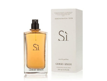 820 ���. - Tester Giorgio Armani "Si" edp 100ml