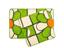 809,62 ���. - VETTA ����� �������� 2�� ��� ������ � �������, �����, 60x90�� + 60x60��, "Flower" ������ GC