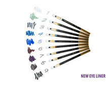 �������� ��� ���� � ����������� LAMBRE EYELINER 165 ���.